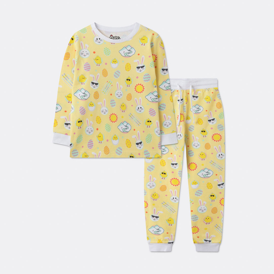 Kids' Easter Pyjamas