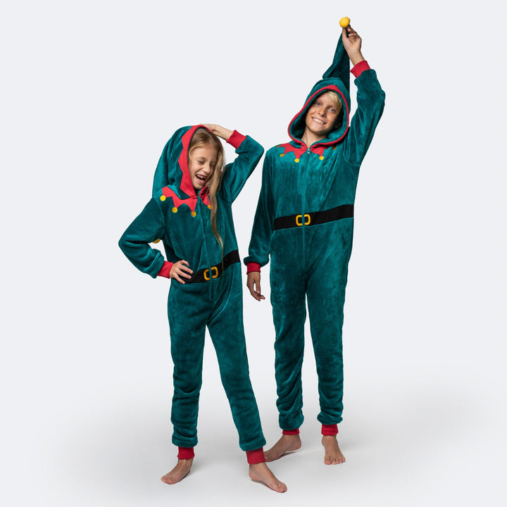 Kids' Elf Onesie