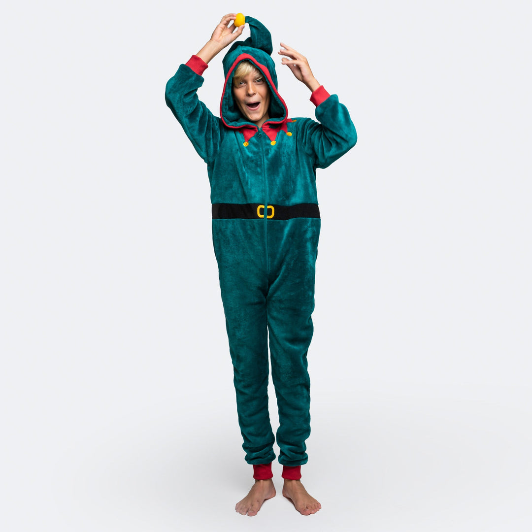 Kids' Elf Onesie