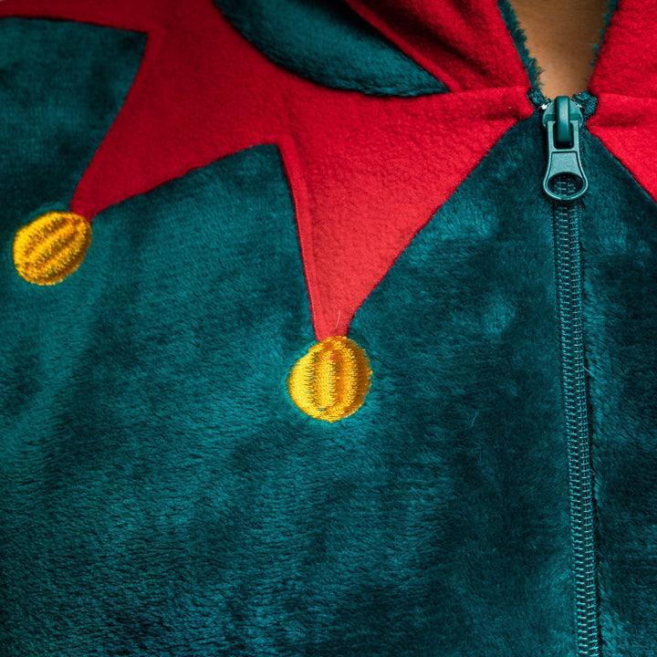 Kids' Elf Onesie