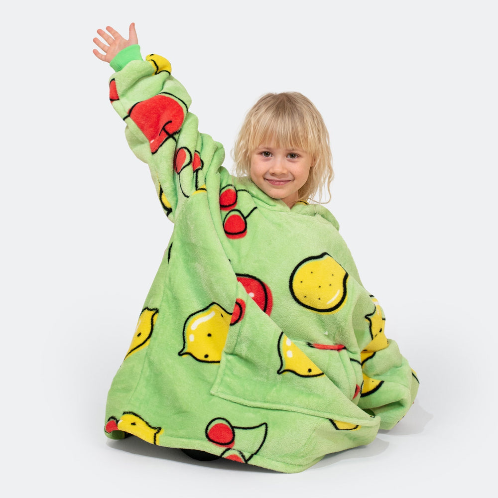 Kids' Fruit HappyHoodie