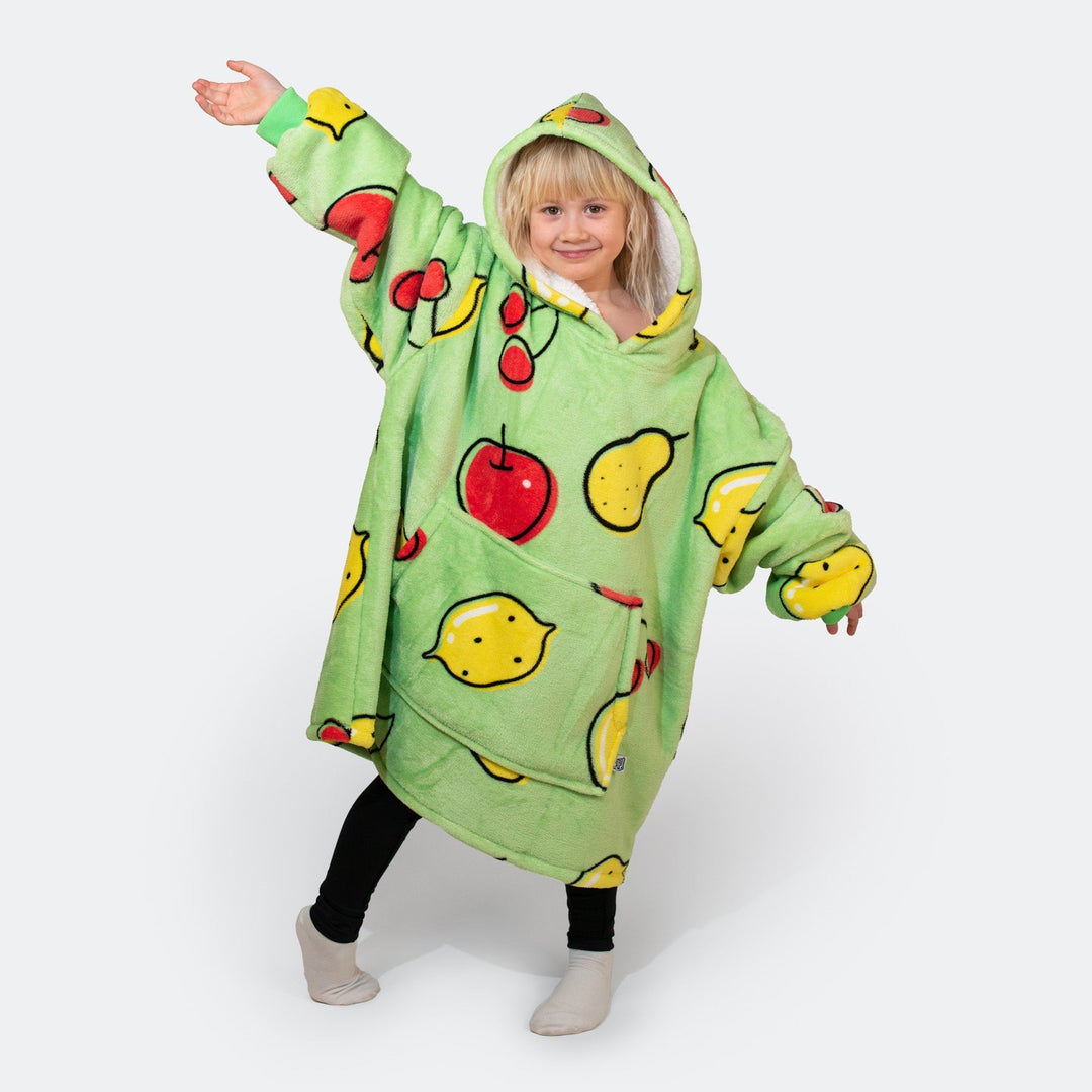 Kids' Fruit HappyHoodie