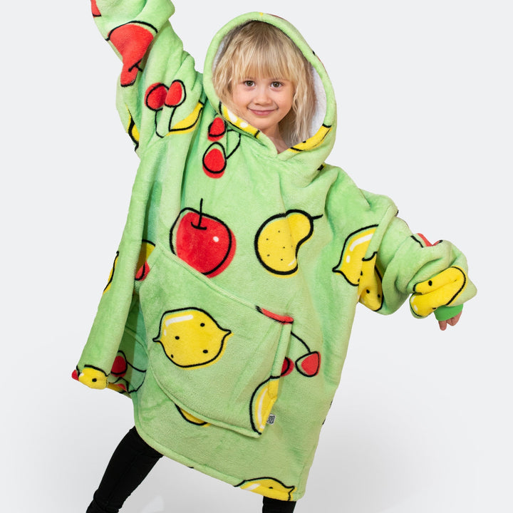 Kids' Fruit HappyHoodie