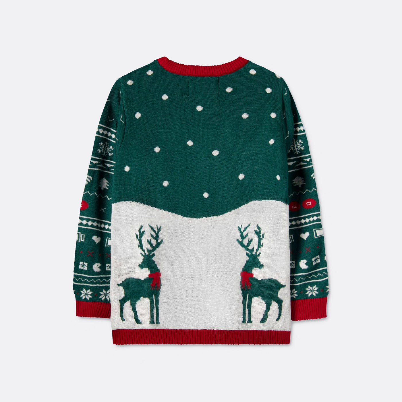 Kids' Gamer Christmas Sweater