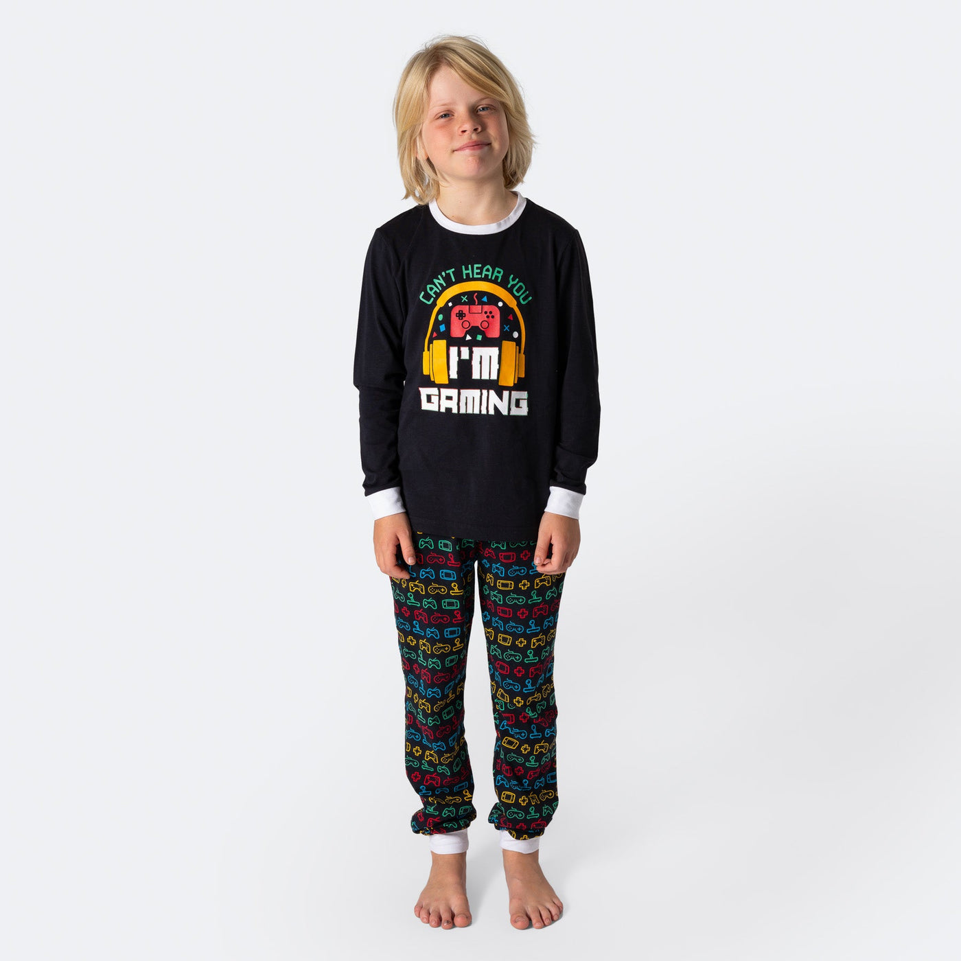 Kids' Gamer Pyjamas