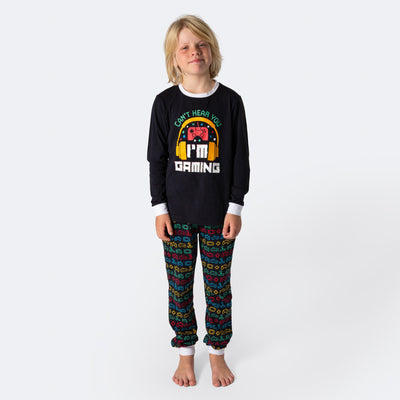 Kids' Gamer Pyjamas