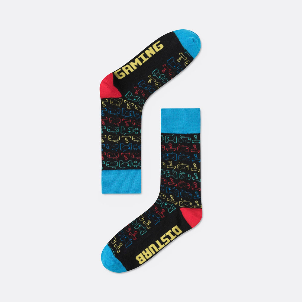 Kids' I'm Gaming Socks