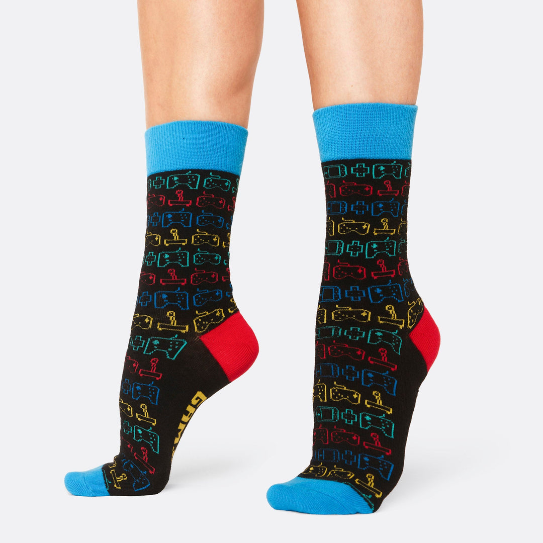 Kids' I'm Gaming Socks