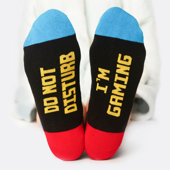 Kids' I'm Gaming Socks