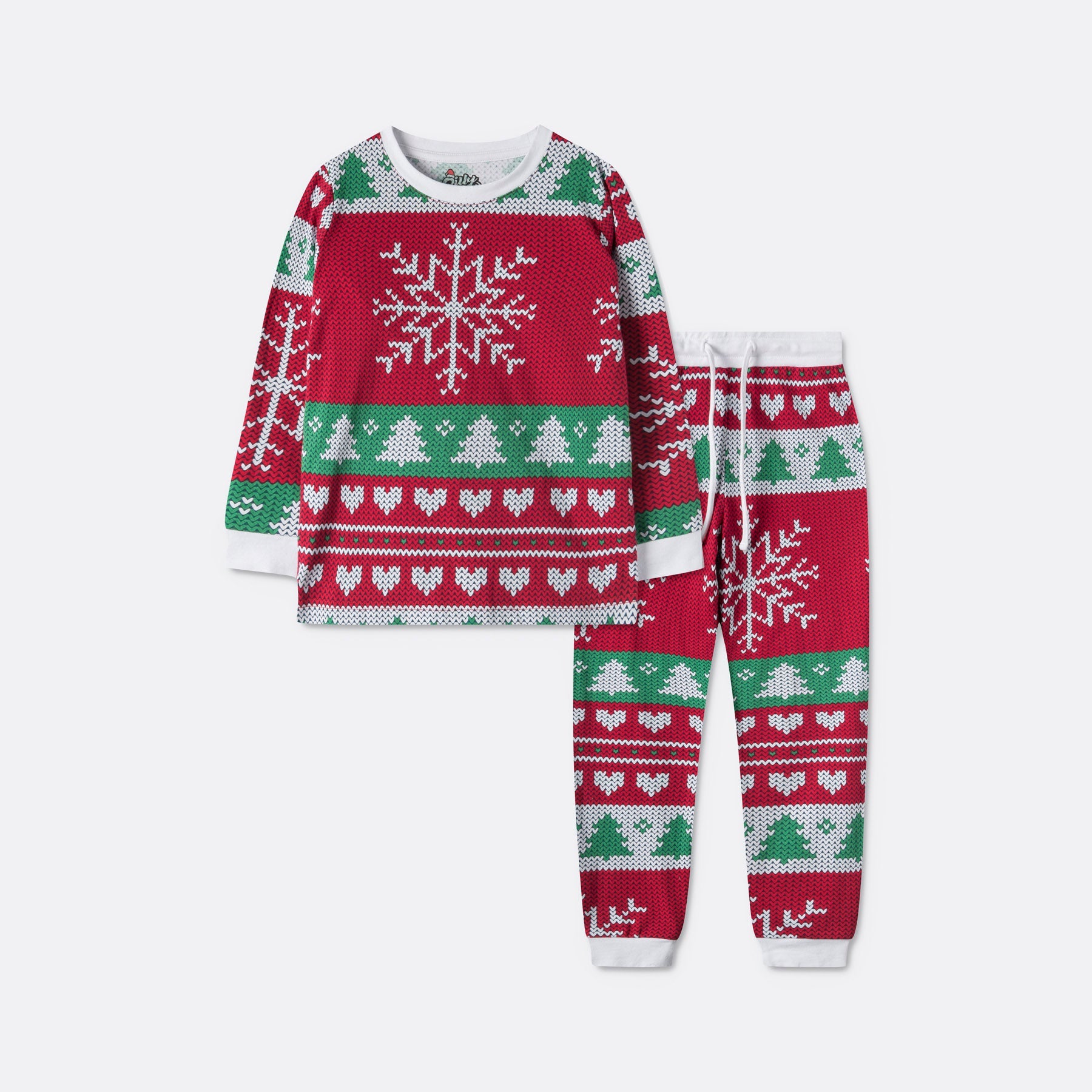 H and m christmas pyjamas best sale