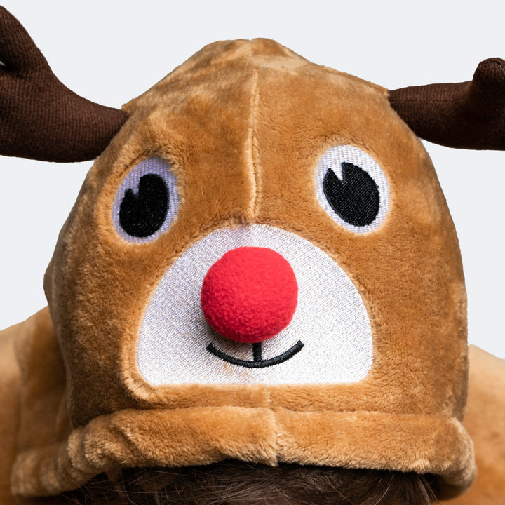 Kids' Reindeer Onesie