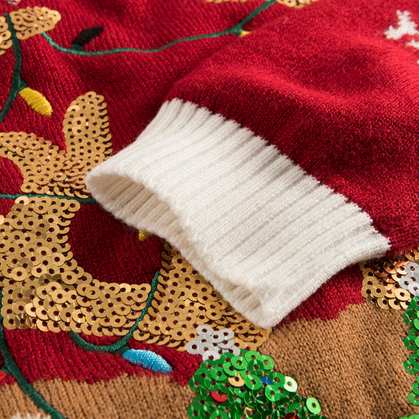 Kids' Rudolf Christmas Sweater