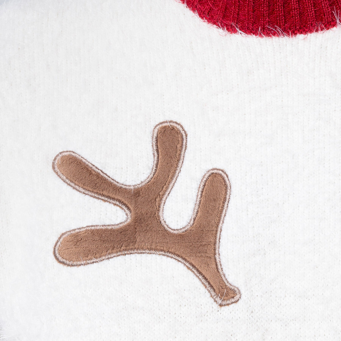 Kids' Rudolf in the Snow Christmas Sweater