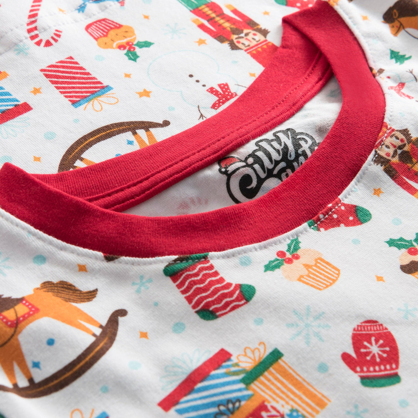 Kids' White Christmas Dream Christmas Pyjamas