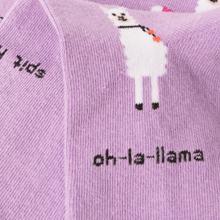 Lama Socks