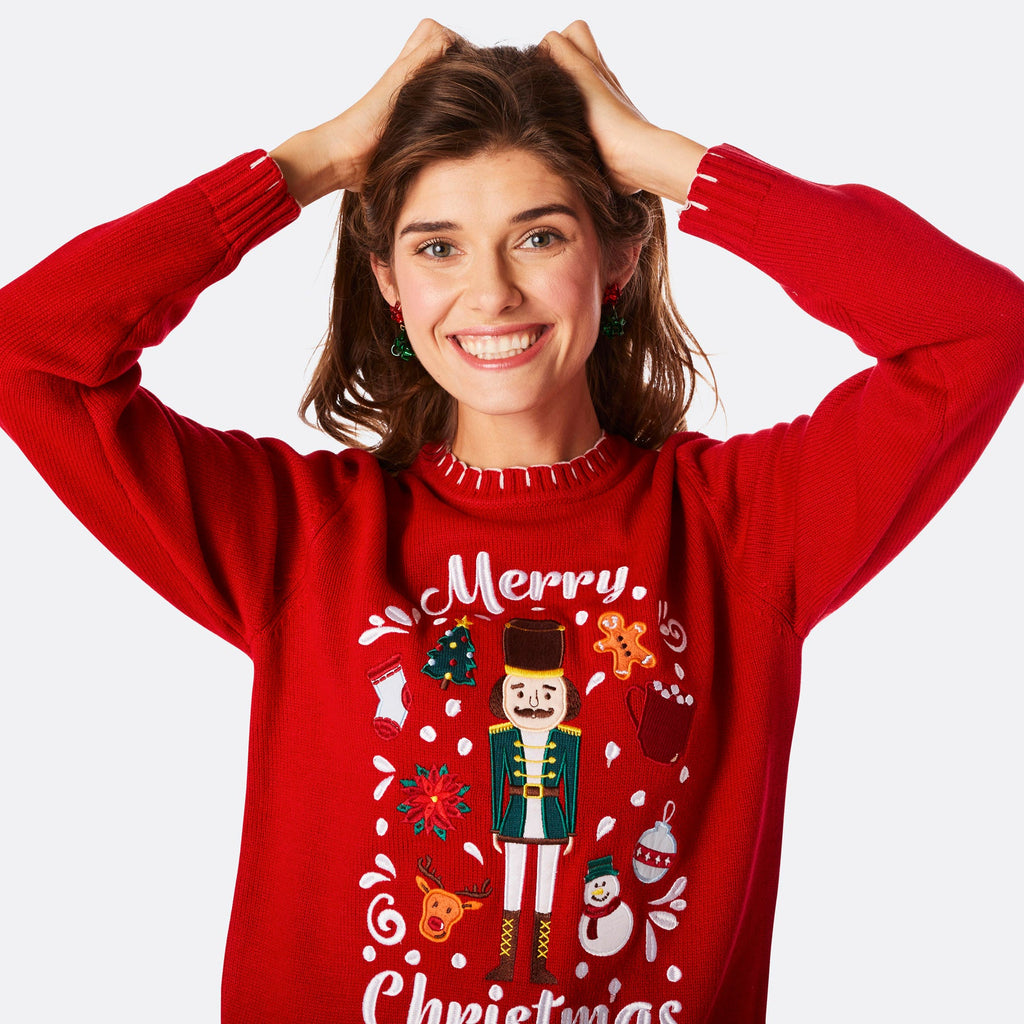 Fishing Ugly Christmas Sweater, For Men & Women, Adult