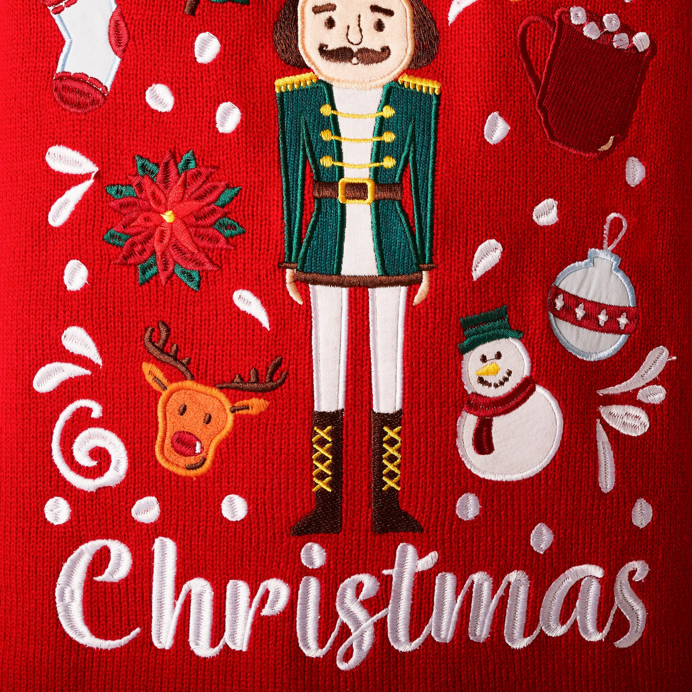 Men's Merry Christmas Christmas Sweater