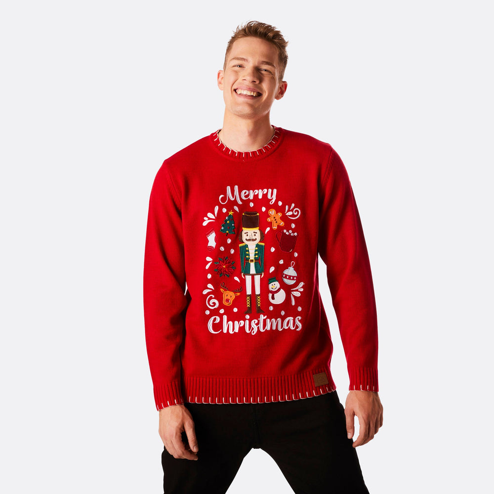 Men's Merry Christmas Christmas Sweater