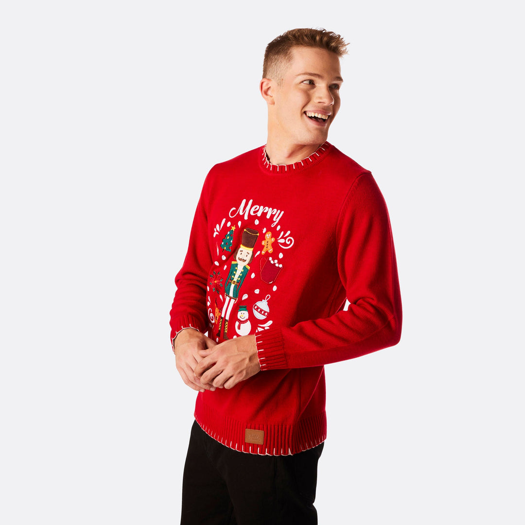 Men's Merry Christmas Christmas Sweater