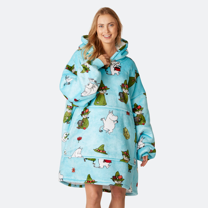 Snufkin HappyHoodie