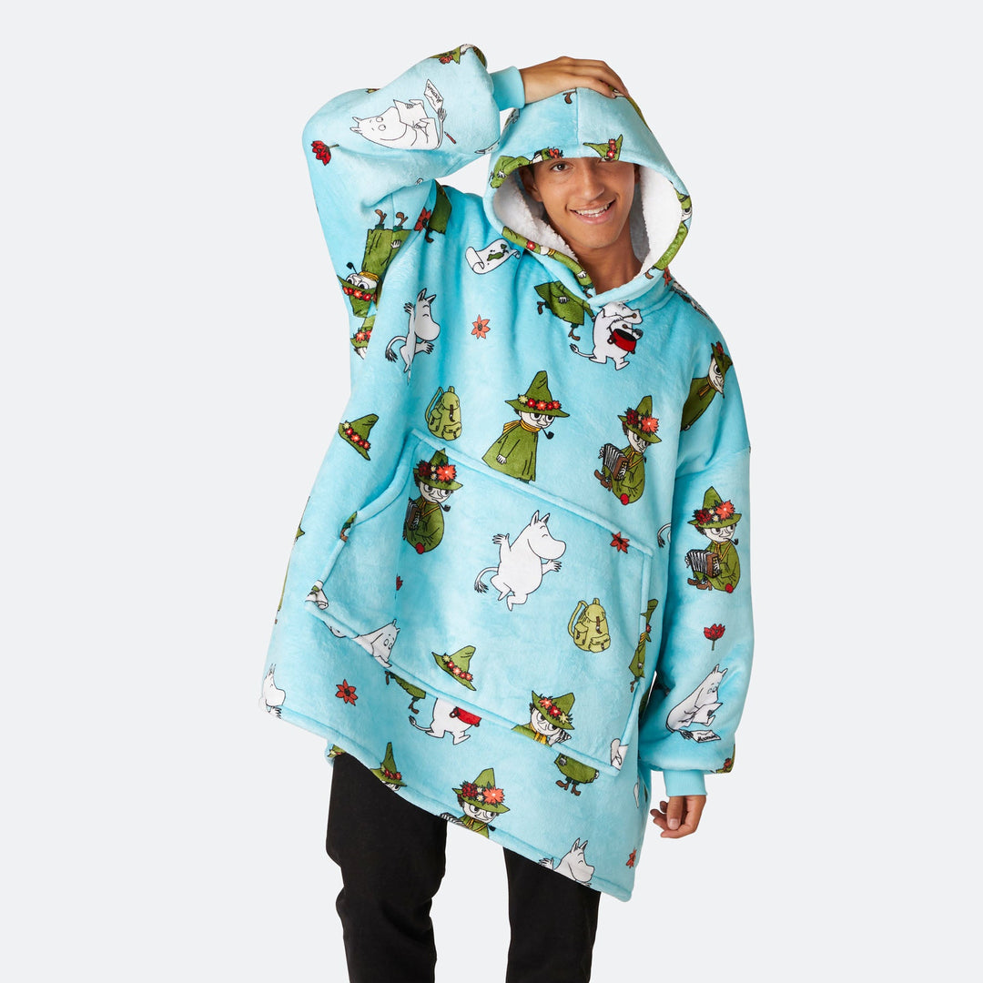 Snufkin HappyHoodie