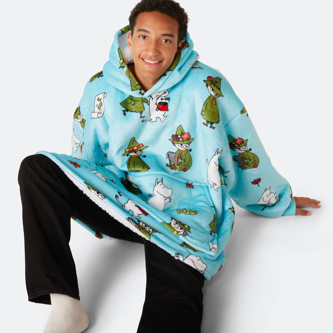 Snufkin HappyHoodie