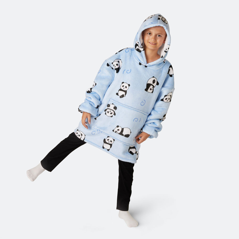 Kids' Panda HappyHoodie