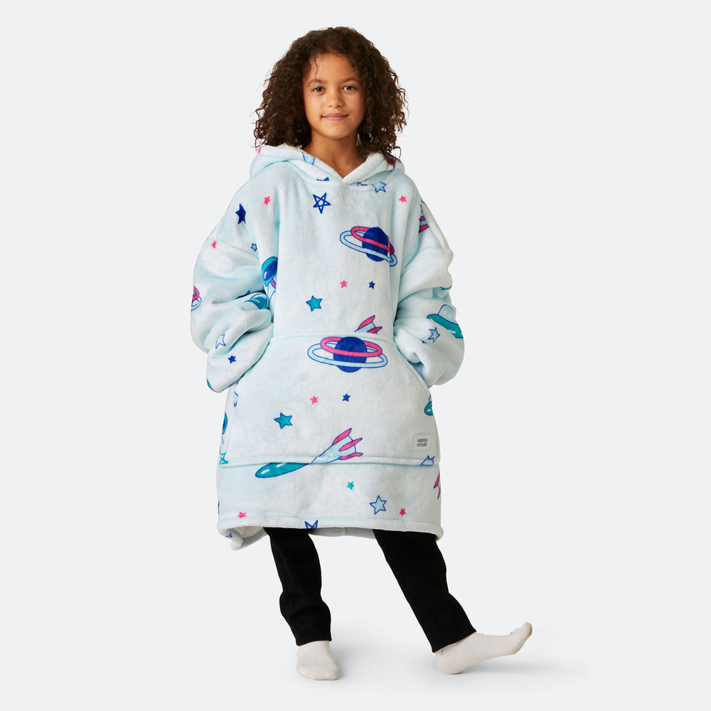 Kids' Space HappyHoodie