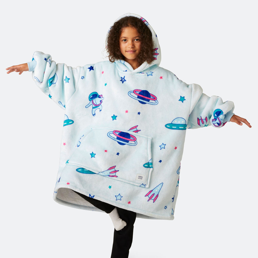 Kids' Space HappyHoodie