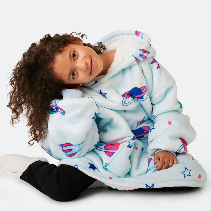 Kids' Space HappyHoodie