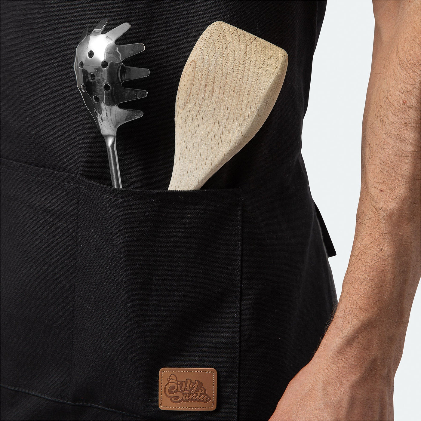 May The Forks Be With You Apron