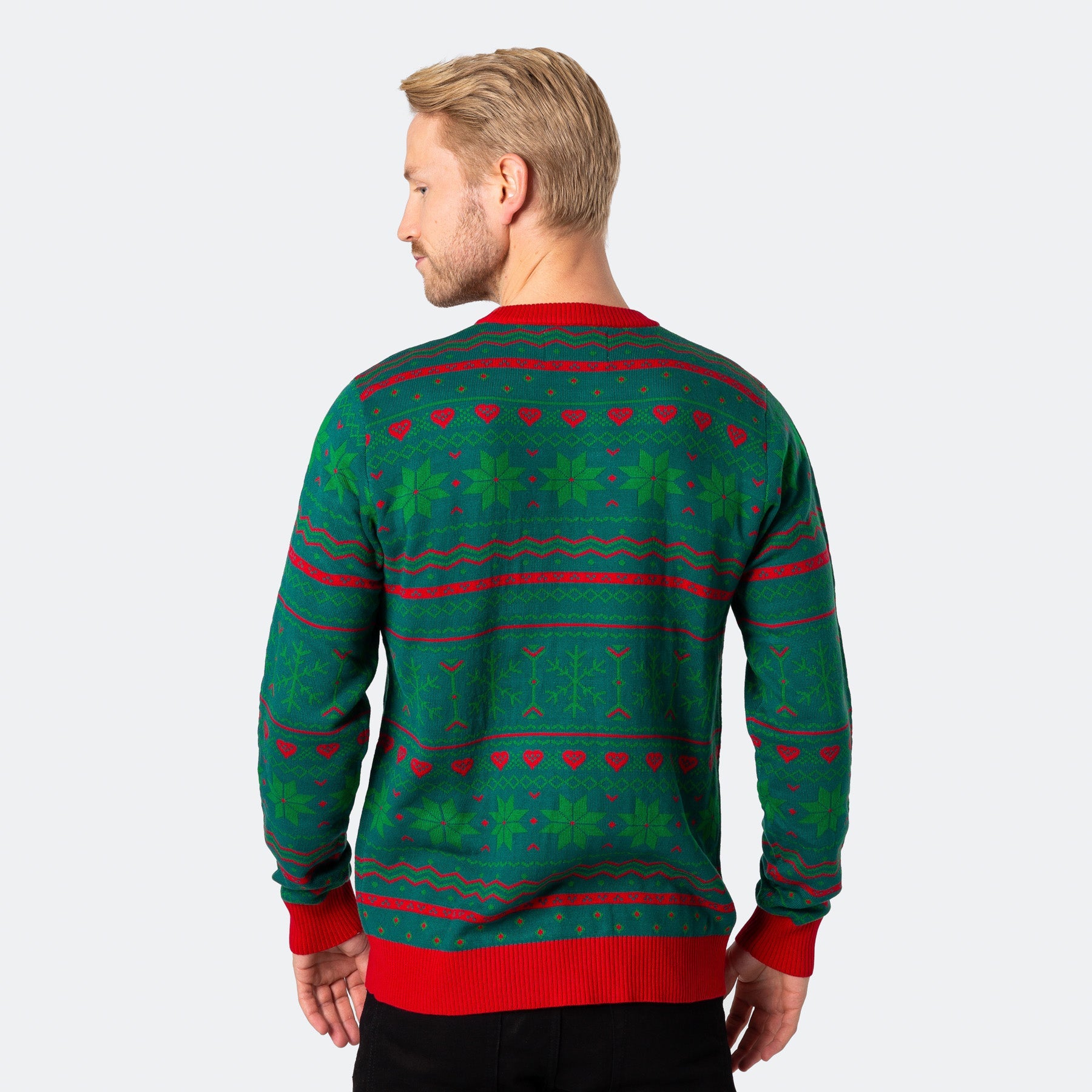 Brewdolph sweater hotsell