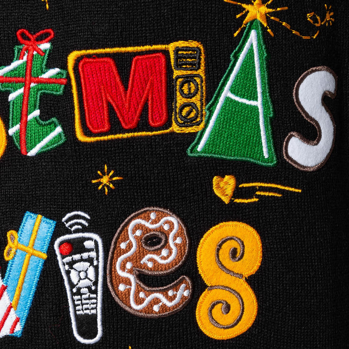 Men's Christmas Movies Christmas Sweater