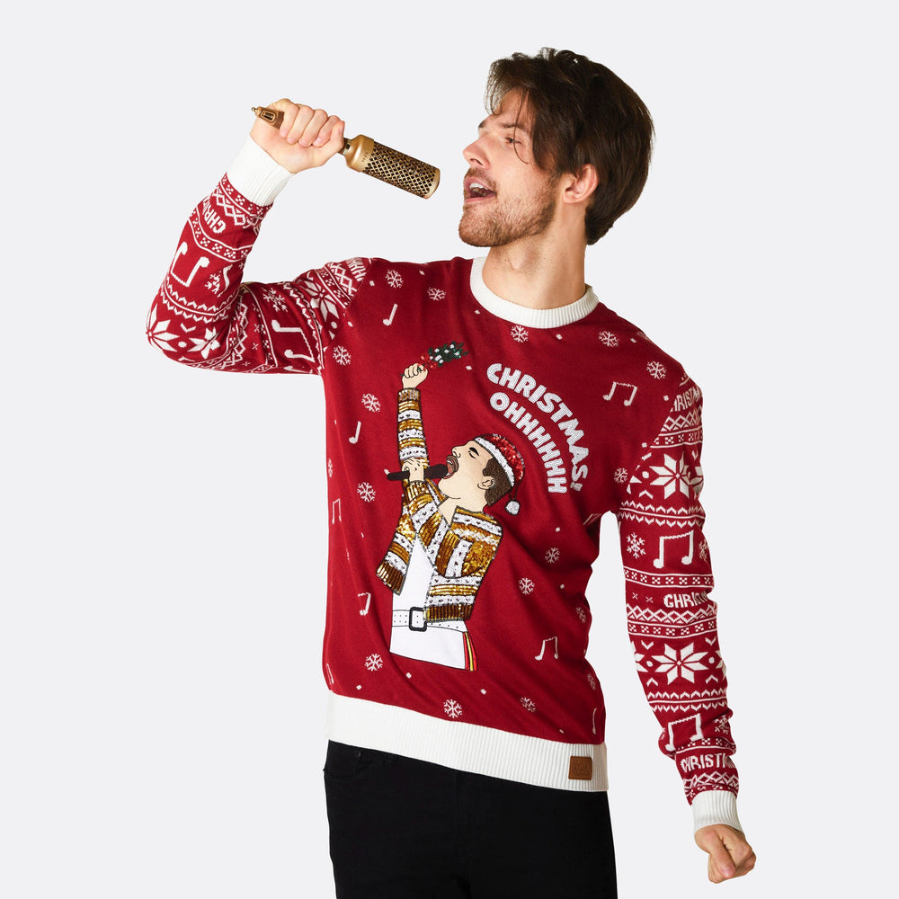 Men's Christmas Ohhhhh Christmas Sweater