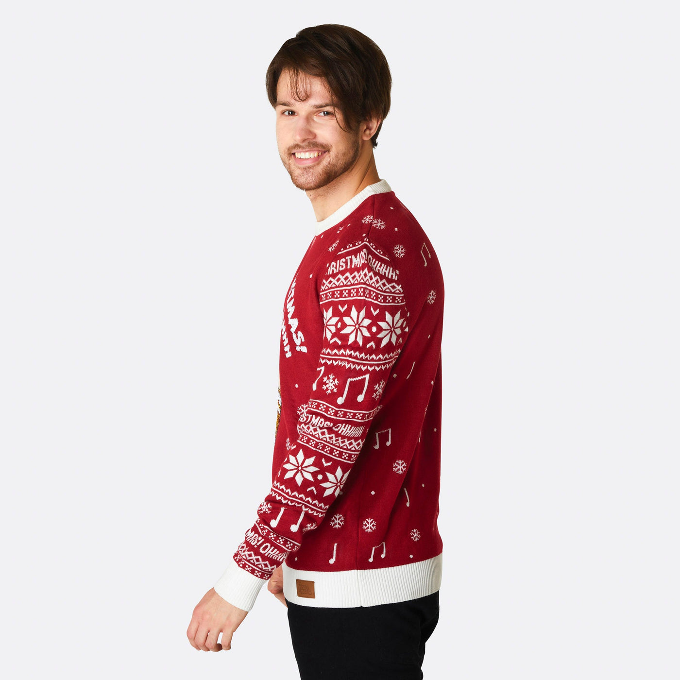 Men's Christmas Ohhhhh Christmas Sweater