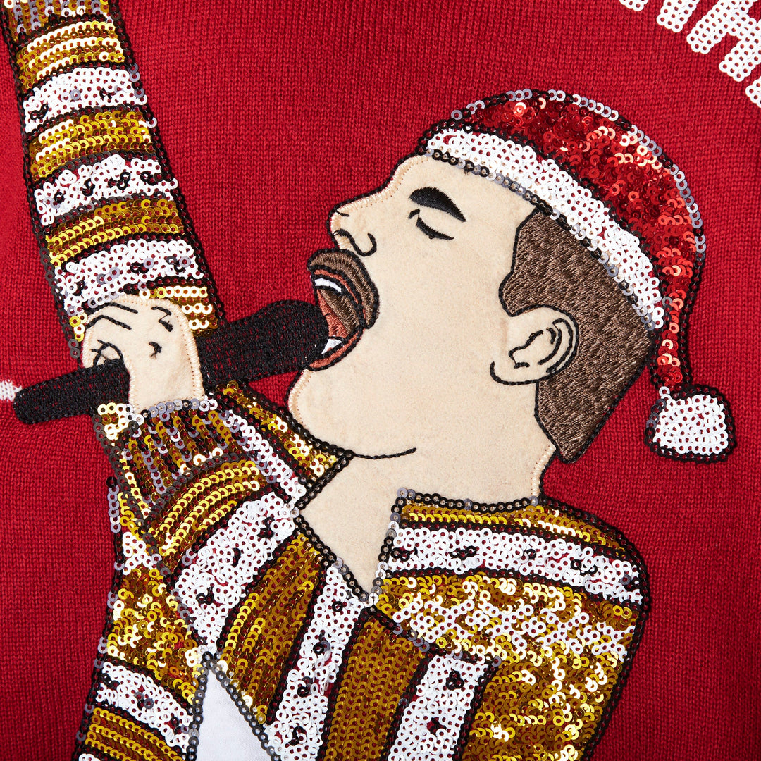 Men's Christmas Ohhhhh Christmas Sweater