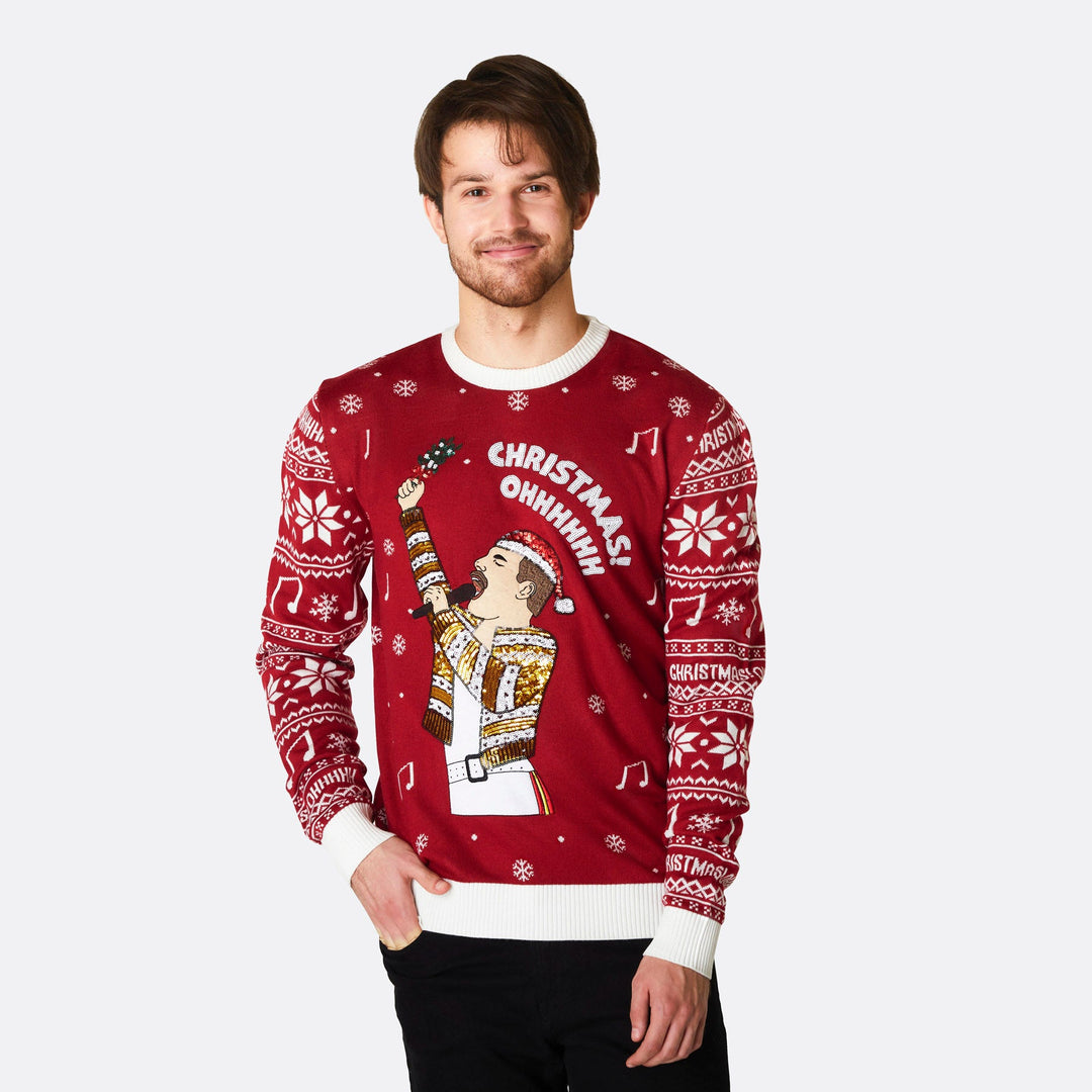 Men's Christmas Ohhhhh Christmas Sweater