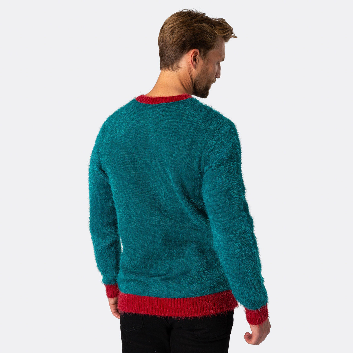 Men's Christmas Tree Christmas Sweater