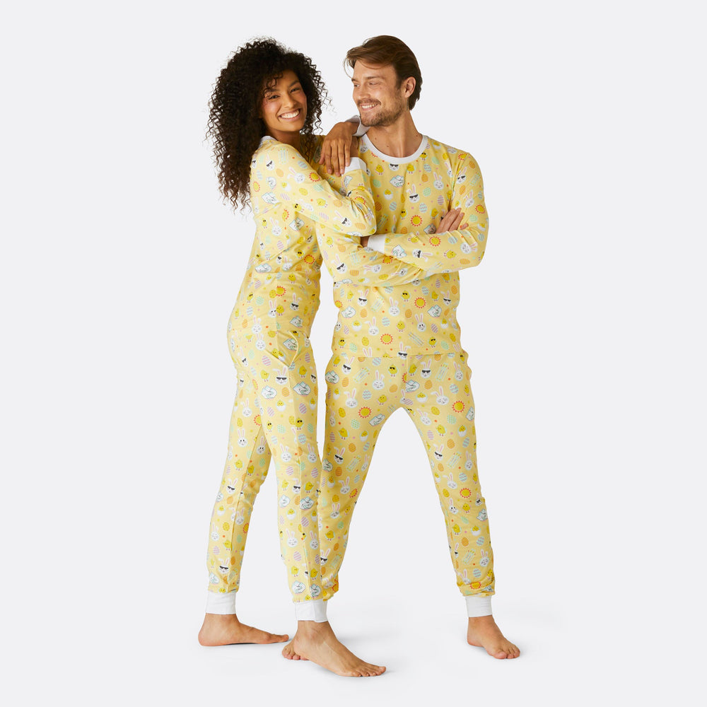 Mens Easter Pyjamas