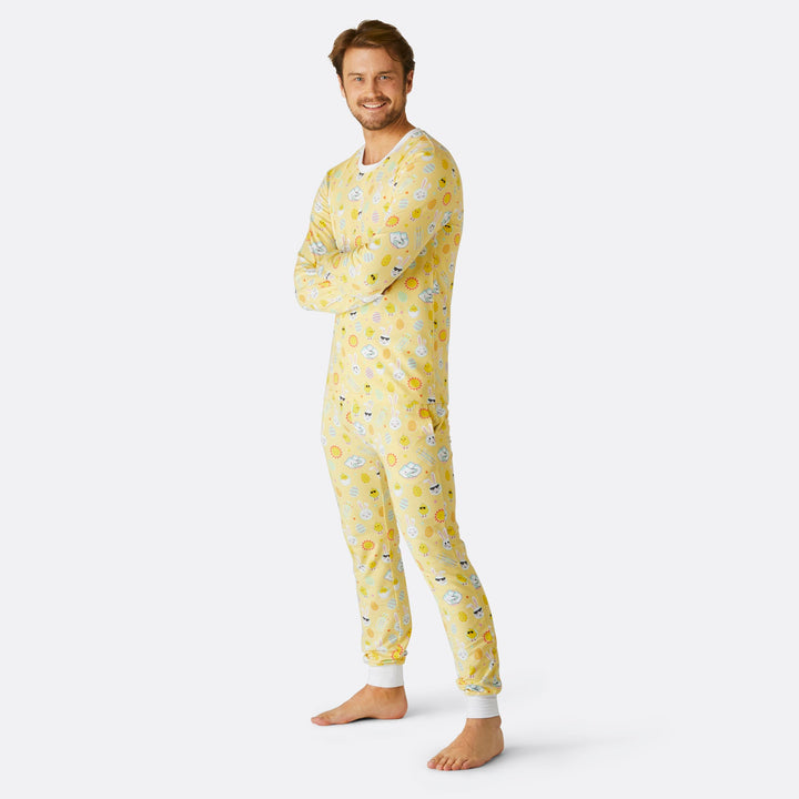 Mens Easter Pyjamas