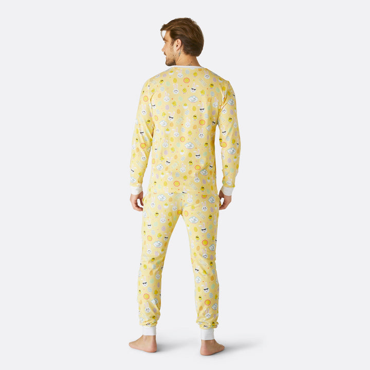 Mens Easter Pyjamas