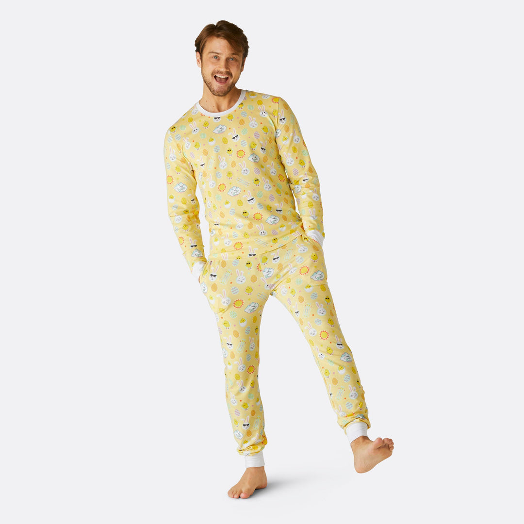 Mens Easter Pyjamas