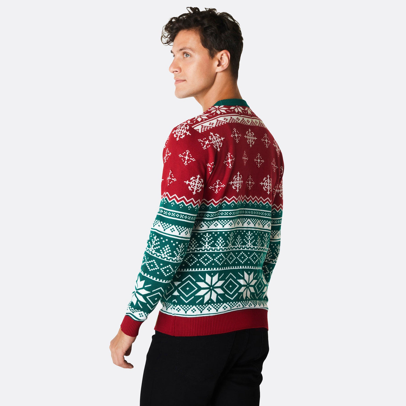 Men's Filthy Animal Christmas Sweater