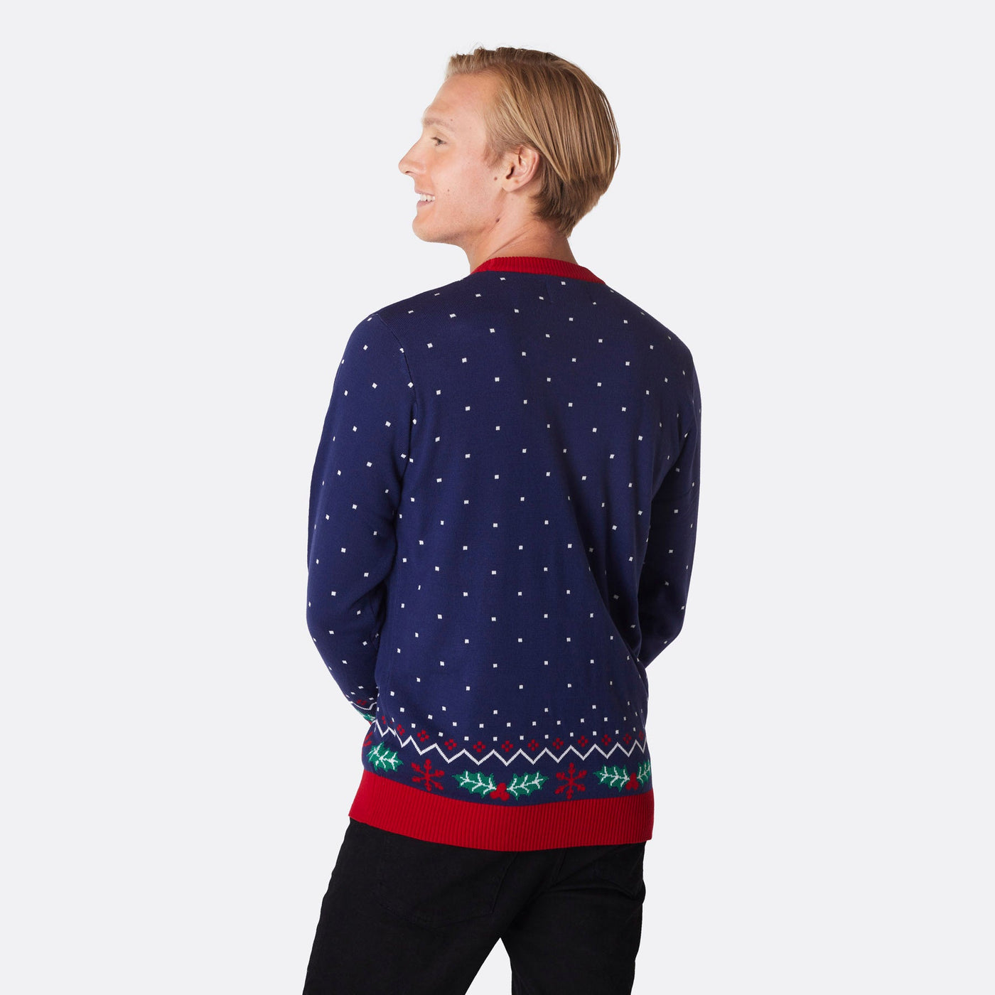 Men's Friends Christmas Sweater