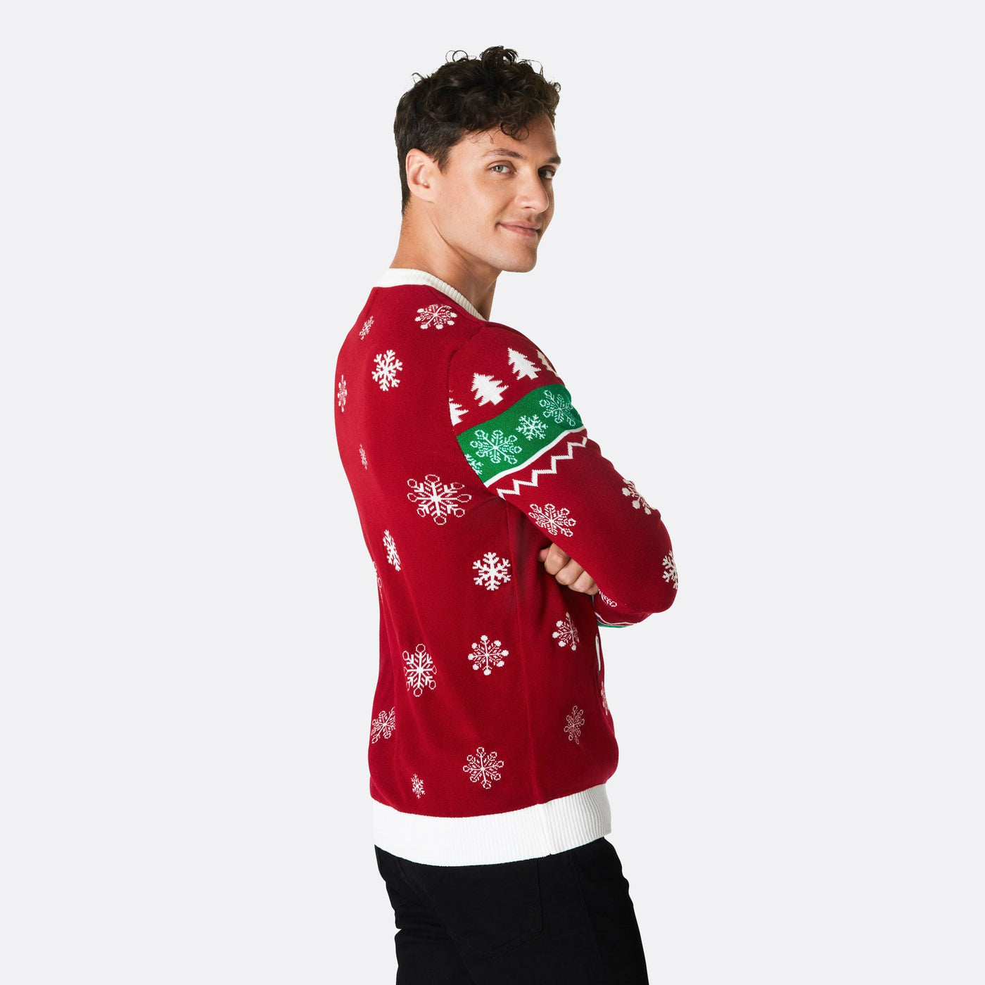 Men's I'm Sexy and I Snow It Christmas Sweater