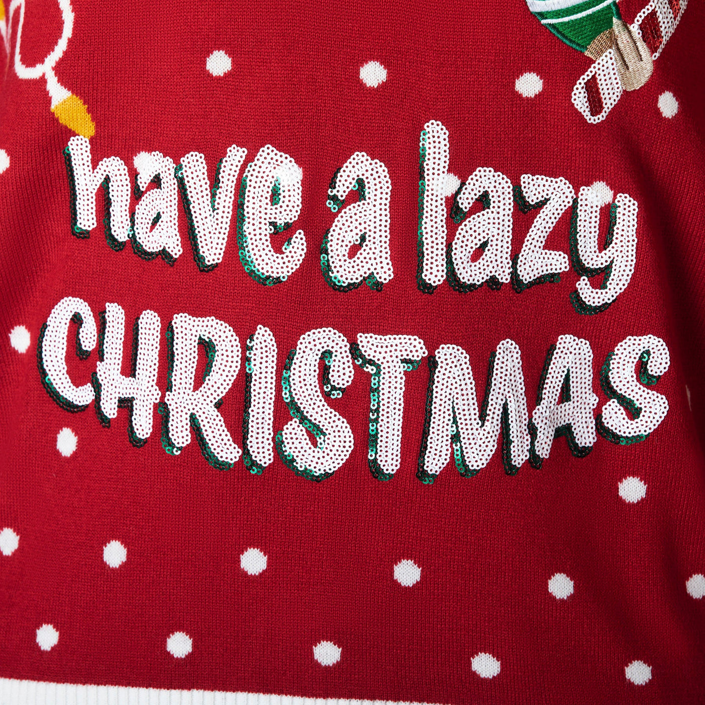 Men's Lazy Christmas Christmas Sweater