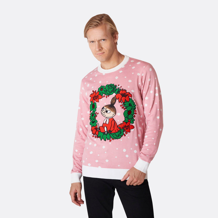 Men's Little My Christmas Sweater