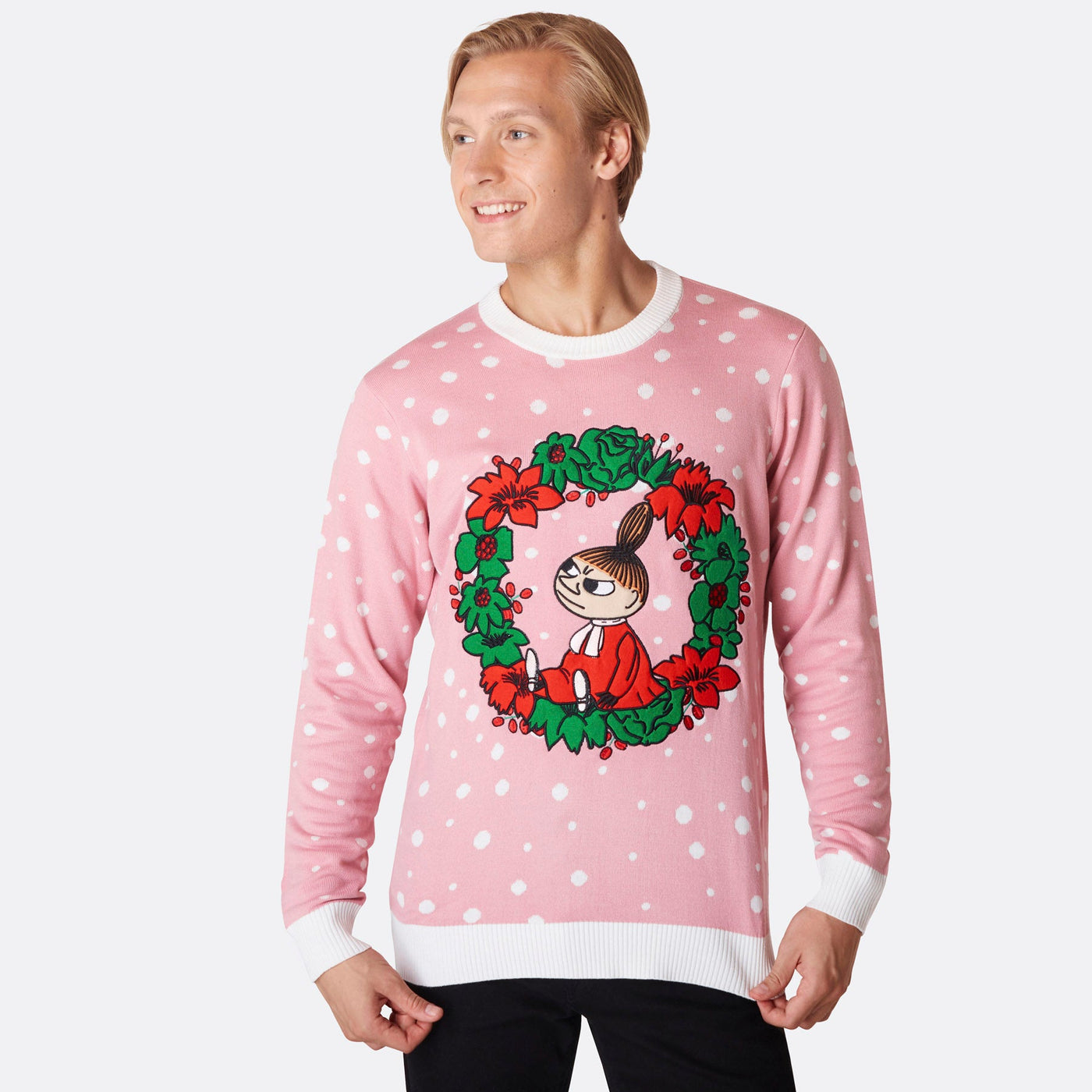 Men's Little My Christmas Sweater