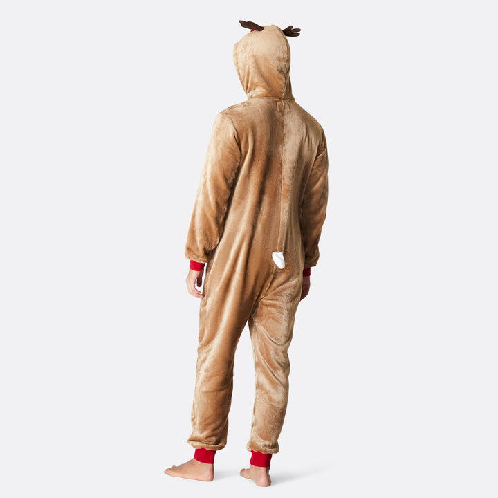 Men's Reindeer Onesie