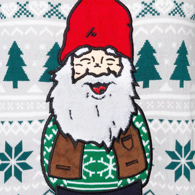 Men's Scandinavian Nisse Christmas Sweater